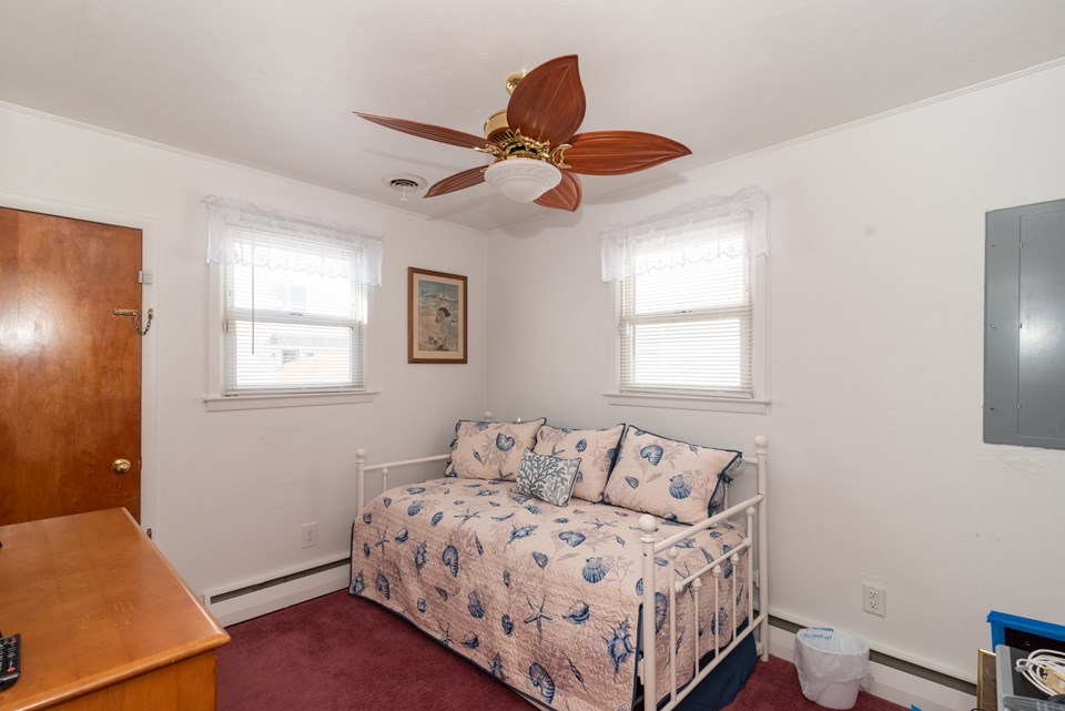 3rd bedroom